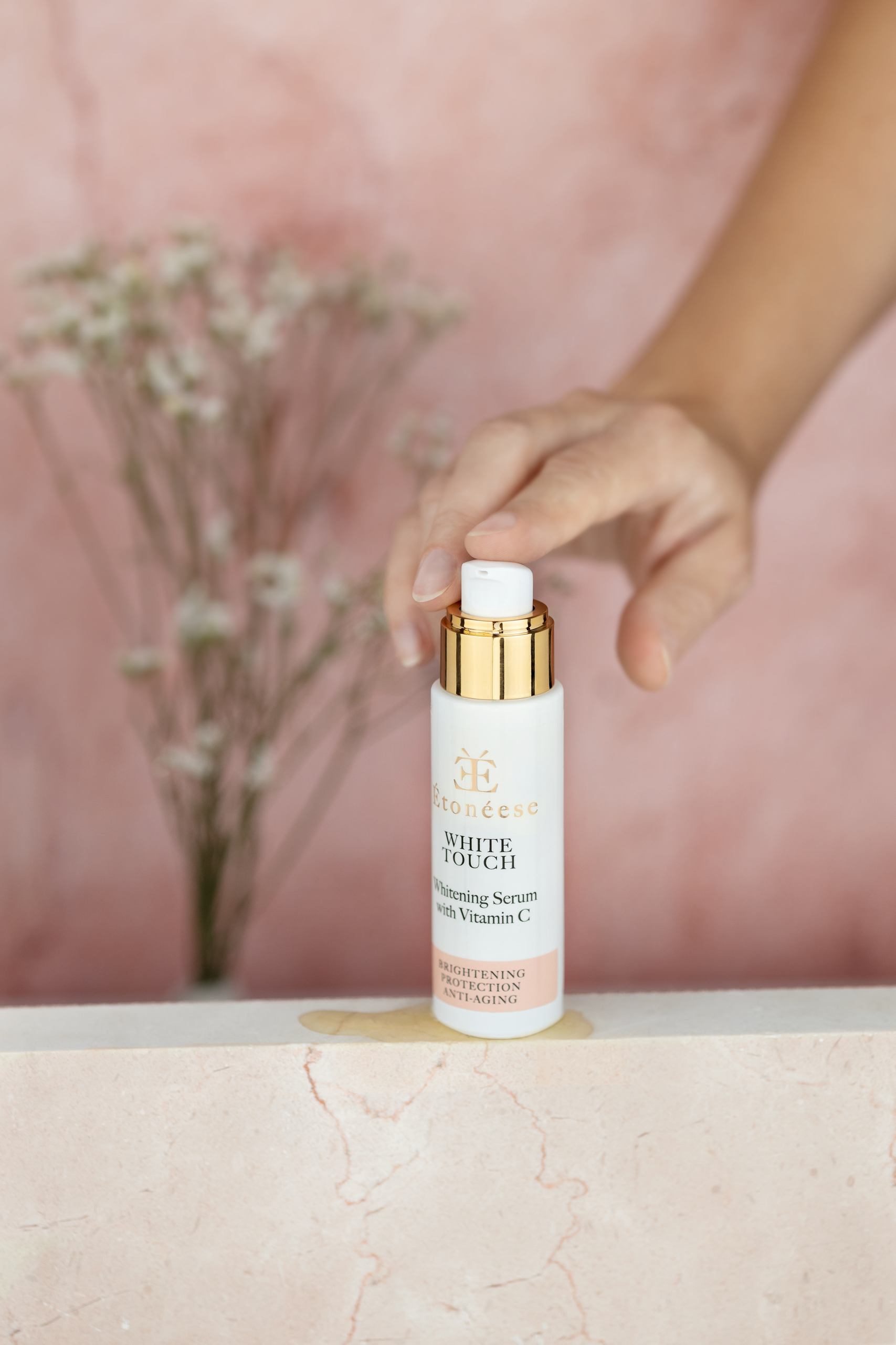 Skin online brightening serum